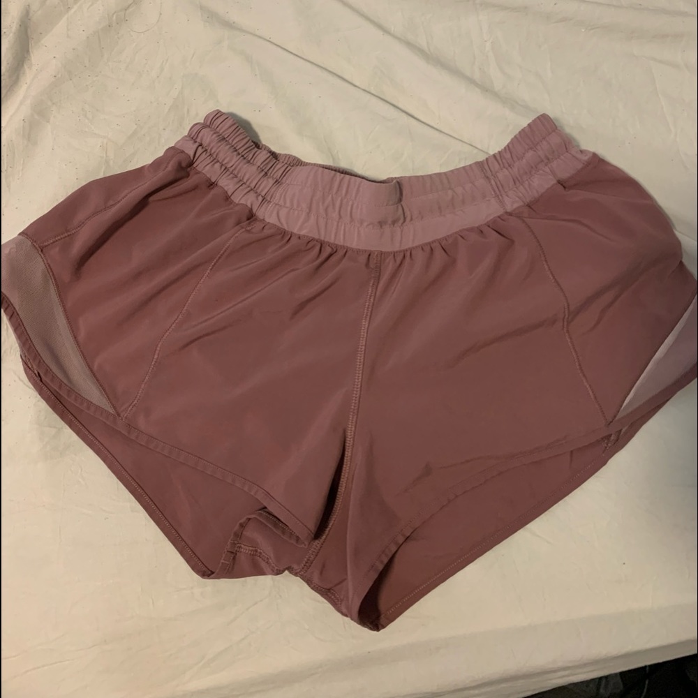 Lulu hotty hot 2.5 size 8